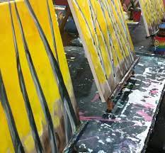 Nyc upper west side original paint & sip studio byob with friends and enjoy a fun paint night. The Truth About Paint And Sip Parties The Art Of Education University