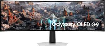 Samsung Odyssey OLED G9 (2026)