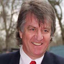 Showbiz friends join mourners for Crackerjack favourite Ed 'Stewpot'  Stewart's funeral