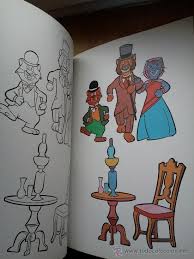 Willy Fog Para Colorear