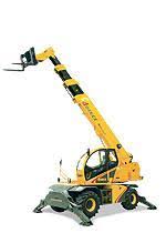 Dieci Pegasus 4017 Telehandler