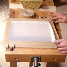 Comment Fabriquer Un Cadre A Serigraphie Bandes De Papier Serigraphie Comment Fabriquer Un