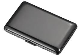 Shop today online, in stores or buy online and pick up in store. Visol Avery Polished Gun Metal Business Card Holder