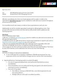 Teams have gotten more aggressive this season, with many gluing only four lug nuts on the wheels and tightening as few as three in we go way beyond what any other league would allow in terms of how far people can go in voicing their view. Rules Update Nascar Reinforces Five Lug Nuts Official Site Of Nascar