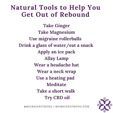 When you have a headache and the pill you need isn't at hand, the situation seems hopeless. How To Get Rid Of Rebound Headaches My Journey Headache Medication Headache Chronic Migraines