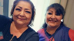 Wow! I was so amazed at whom recognized me at our 1st annual tournament.  She was a vendor ... I enjoyed seeing her! L.L n I