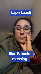 Blue Unity Bracelet