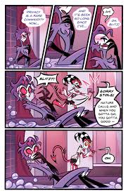 and they were roommates... with only one bathroom