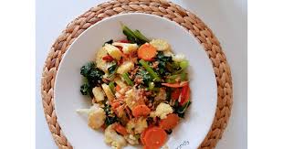 1.sosis champ 2.bakso 3.telur 4.royco 5.kecap 6.lada untuk cara. 325 Resep Tumis Kembang Kol Wortel Sawi Enak Dan Sederhana Ala Rumahan Cookpad
