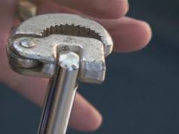 how to use a tap wrench properly youtube