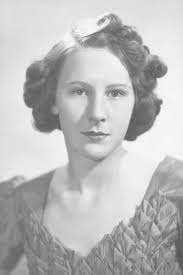 1/2 portrait of Miss Irma Mitchell