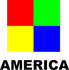 Coverage of the 2021 copa america on tv will be shown exclusively live on bbc in the uk. File Logotipo De America Tv Svg Wikimedia Commons