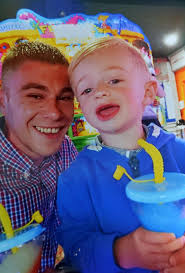 Lorry driver to get chest waxed at pub in fundraiser in memory of  landlady's son