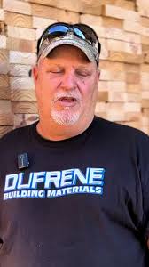 Meet Greg Tregle, our outside sales rep at Dufrene Building Materials in  Arabi! 👋 With over 40 years of experience, Greg is a problem solver who’s  here to help builders, contractors, and homeowners ...