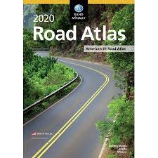 Rand Mcnally 2020 Road Atlas Paperback 9780528020995 Walmart Com In 2020 Road Atlas Free Reading Mexico Gift
