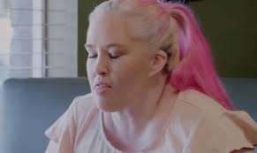 Mama June Shannon's Husband Justin Stroud Says He Regrets Getting Married  in Season Premiere of 'Mama June: Family Crisis'