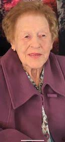 Condolence Book for Elizabeth (Betty) Cunningham (née Collins) (Drumcondra,  Dublin)