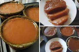Kuih bakul wajib ada pada sambutan tahun baharu cina. Cara Buat Kuih Bakul Homemade Sedap Dijamin Halal