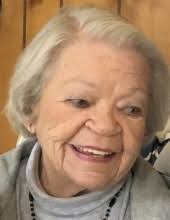 Obituary information for Barbara Hardy Barr