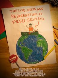 The Life, Death and Resurrection of Fred Irving — Aravind Vinayakan