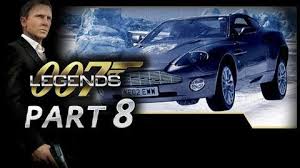 This achievement is worth 20 . 007 Legends James Bond Wiki Fandom