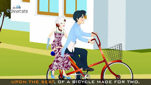 We did not find results for: Edewcate English Rhymes Daisy Daisy Give Me Your Answer Do Youtube