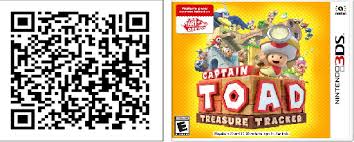 Códigos qr cia nintendo 3ds / codigos qr cia nintendo 3ds. Les Dejo Capitan Toad Qr Juegos 3 Ds Y Mas Facebook