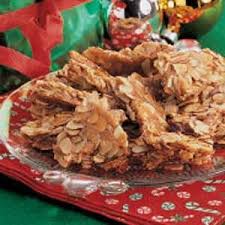 Buttery Almond Crunch Recipe Almond Crunch Recipe Almond Crunch Brittle Recipes