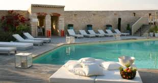 Hotel Pool At Hotel Genevese Bonifacio Delishhhh Hotel Korsika