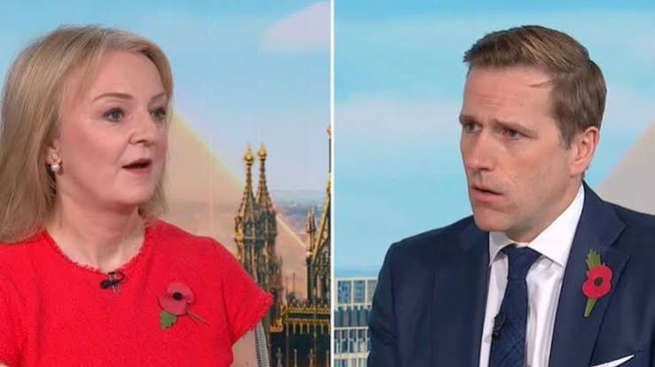 Liz Truss schooled on live TV as she denies blame for mini-Budget catastrophe - The Mirror