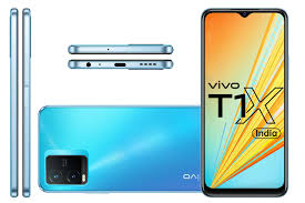 Vivo T1x India - Price and ...