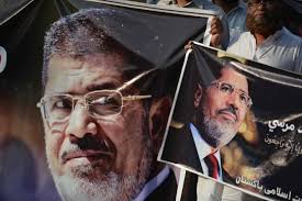 Egypt Morsi TV gaffe puts spotlight