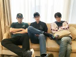 They debuted on april 8, 2012, with their first mini album mama. Life Is About Timing Inkaidible Exo Sky Needs To Happen