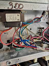 I explain what each of the letter t. Wifi Thermostat No C Wire On Hvac Unit No Control Board Condo Home Improvement Stack Exchange