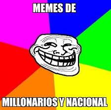 @millosdatos ретвитнул(а) millonarios de colombia. Memes De Millonarios Y Nacional Home Facebook
