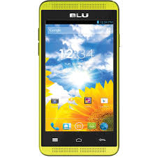 BLU Dash Music 4.0 D272A 4GB Smartphone ...