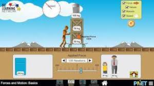 Entdecke rezepte, einrichtungsideen, stilinterpretationen und andere ideen zum ausprobieren. Wcln Physics Phet Forces Motion Intro 3 Youtube