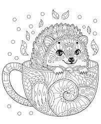 Wählen sie die gewünschten bilder aus und drucken kostenlos in guter qualität. Hedgehog To Color Mandala Zum Ausdrucken Tiere Zum Ausmalen Ausmalbilder