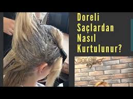 Dore Saclarinizdan Nasil Kurtulursunuz Uzun Makarna Ozgur Balakar Ilk Sac Videosu Youtube