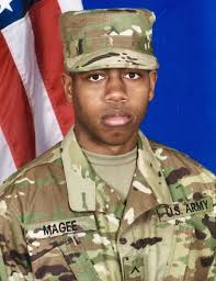 Obituary information for Frederick Douglas Magee, Jr