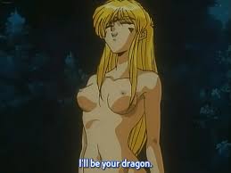 Dragon Rider - Hanime