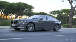 Bmw 7 series launched in india, starts at rs 98.9 lakh. Bmw 7 Series And X7 To Be Launched In India On 25 July Carwale