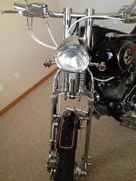 Image result for Silver 1994 FXSTS