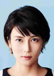 Ninomiya Aki | The Star of Prefecture Government - MyDramaList