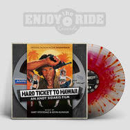 Hard Ticket To Hawaii Soundtrack: An Andy Sidaris Film (ETR117) | Enjoy The  Ride Records