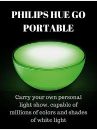 Philips Hue Go Portable Dimmable Led Smart Light Table Lamp With Images Hue Philips Philips Smart Lighting