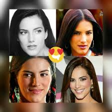 Feliz Cumpleaños #44 a la guapísima Gaby Espino. Es una popular  actriz,modelo y presentadora de televisión. Nacida el 15 de Noviembre de  1977 en Maracay,Estado Aragua. Estuvo casada con los actores Cristóbal