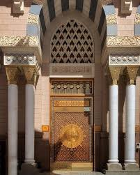 Masjid nabawi, al medina, saudi arabia. Pin On Islam
