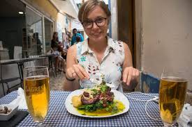 If you are wondering, what are popular drinks, foods, desserts in portugal? The Real Cost Of Living In Lisbon My Budget Revealed The Blond Travels