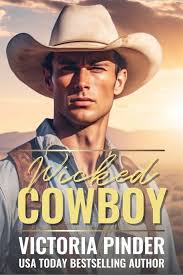 Wicked Cowboy(Kobo/電子書)